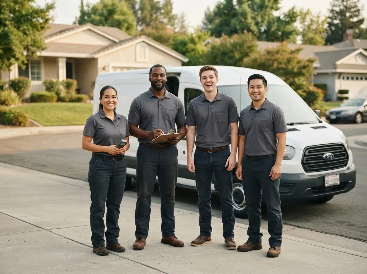 Licensed water damage restoration technician near White Marsh, MD